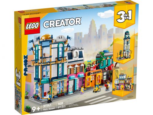 LEGO® 31141 Creator 3w1 - Główna ulica