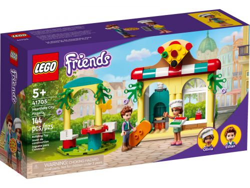 klocki LEGO Friends 41705 Pizzeria w Heartlake City