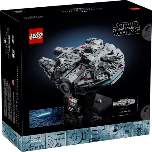 LEGO® 75375 Star Wars - Sokół Millennium